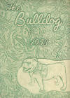 Doddridge County High School Yearbook 1953